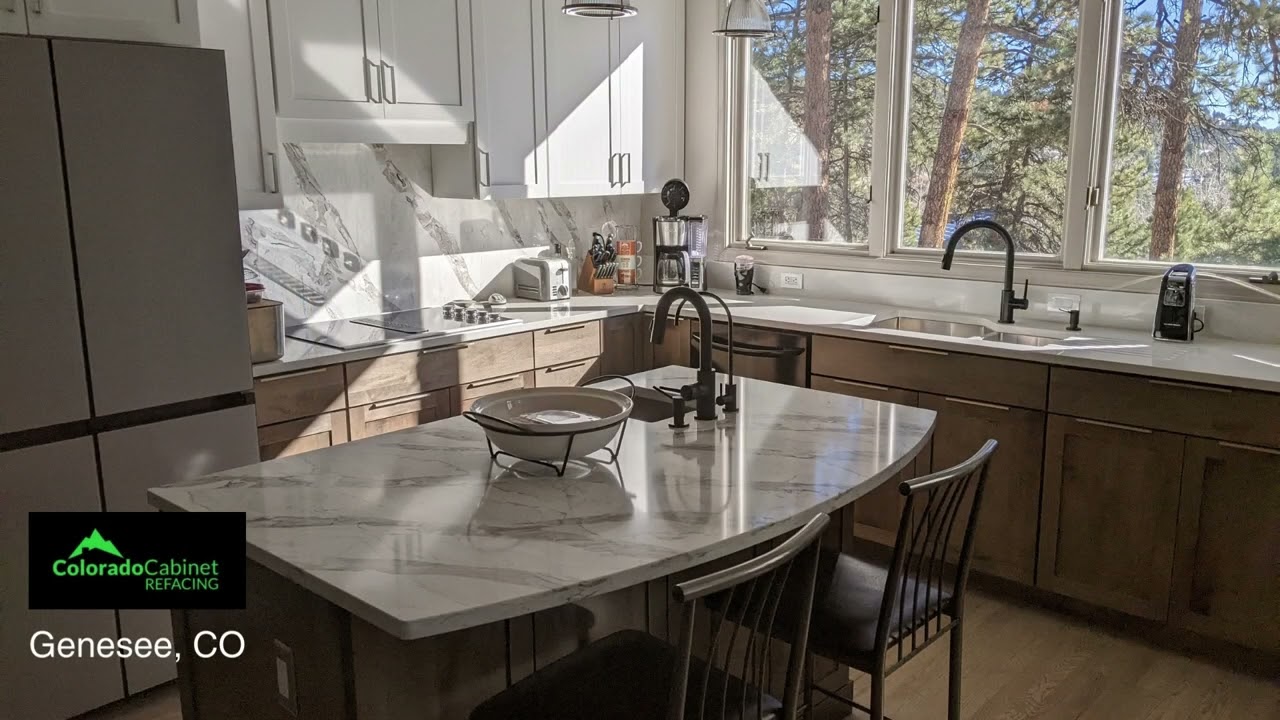 Evergreen/Golden - CO Area Kitchens | Colorado Cabinet Refacing