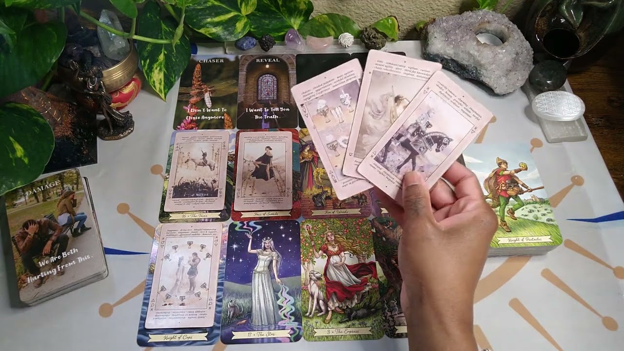 Taurus ♉ When the tables turn, people see this person as a tyrant who tried to wreck you #tarot