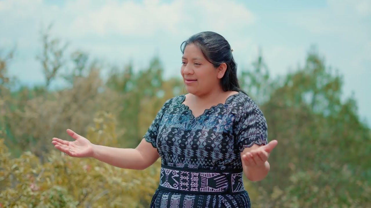 Mary Tomás, Jesucristo In Wach' Amigo (Videoclip Oficial)