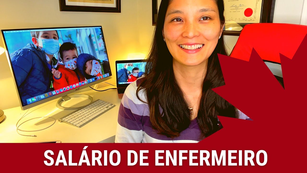 Salário de Enfermeiro no Canadá | Enfermagem no Canadá