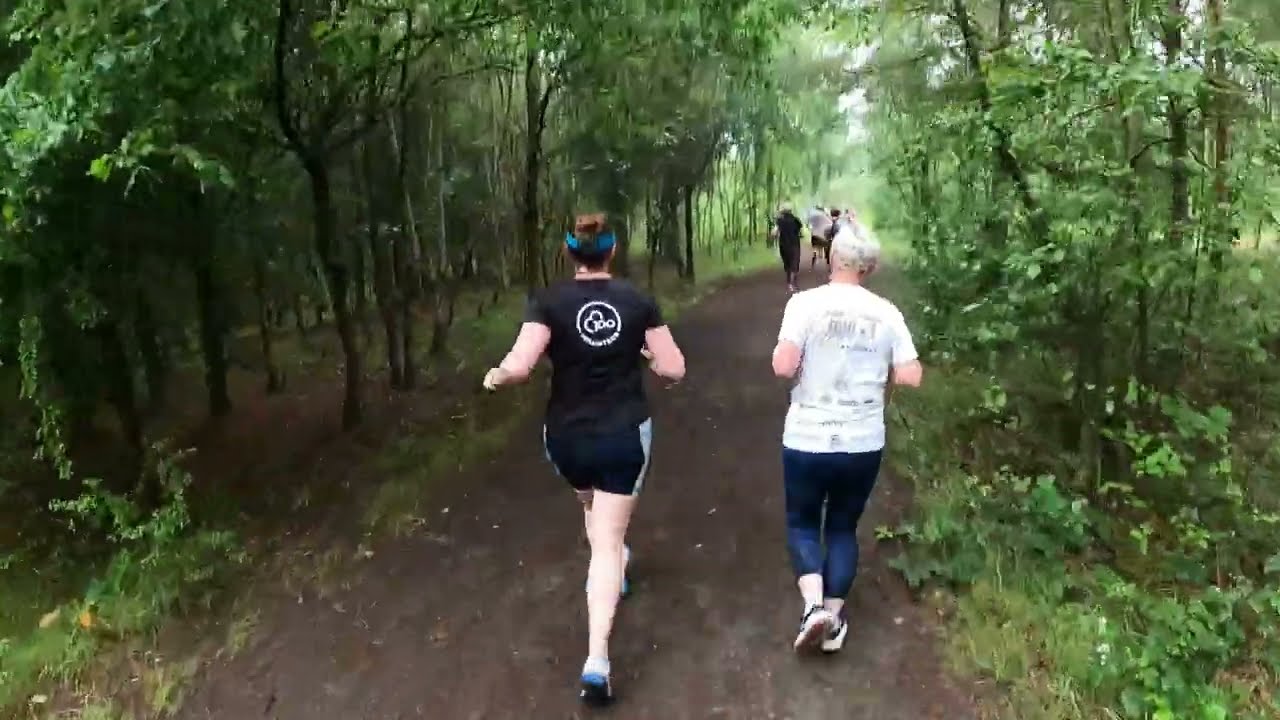 Ashington Community Woodland parkrun, #95 - July 19th 2025 (full)
