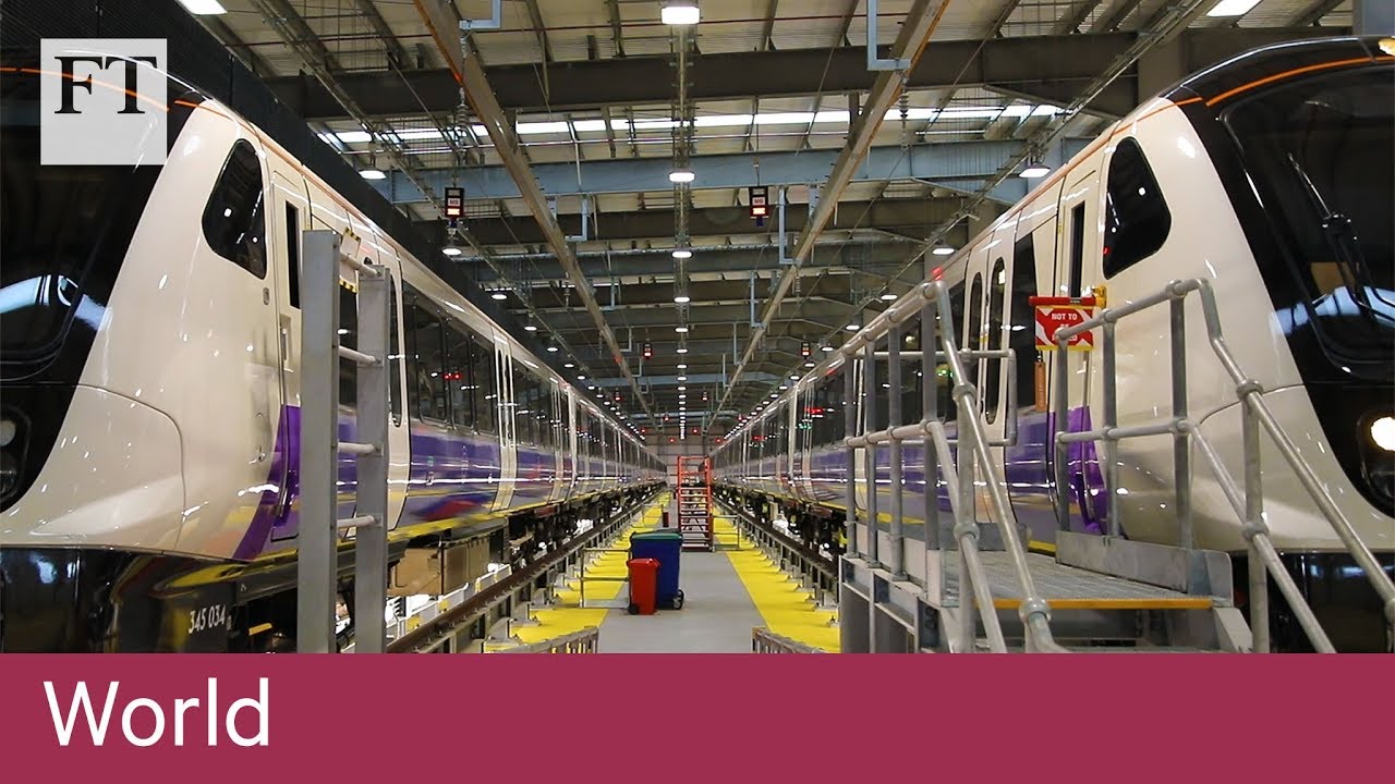 Mind the skills gap: UK rail's engineering challenge