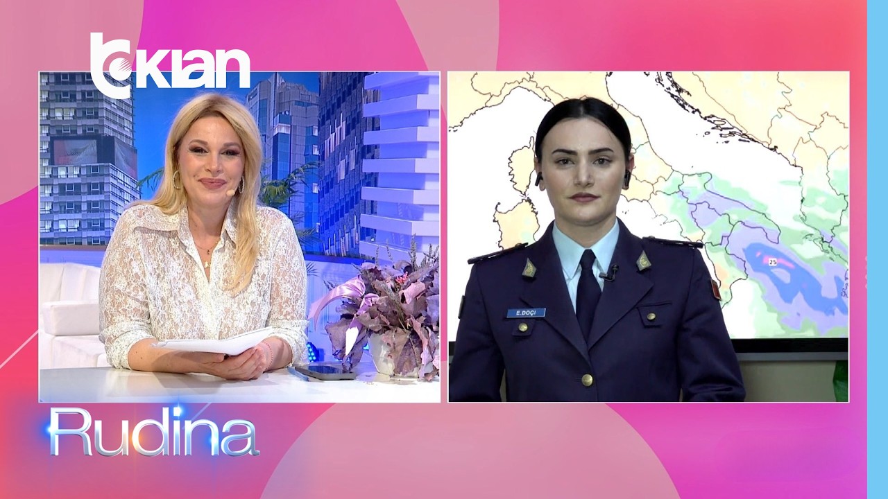 Rudina - Si parashikohet të jetë moti në ditët në vijim?