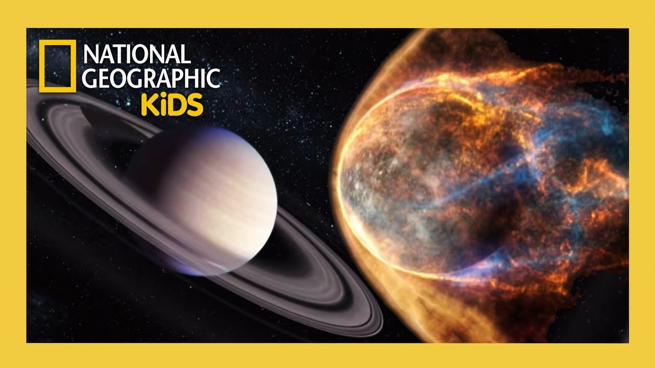 Tour Outer Space! 🪐🔭 | A Traveler's Guide to the Planets Full Episode Compilation | @natgeokids