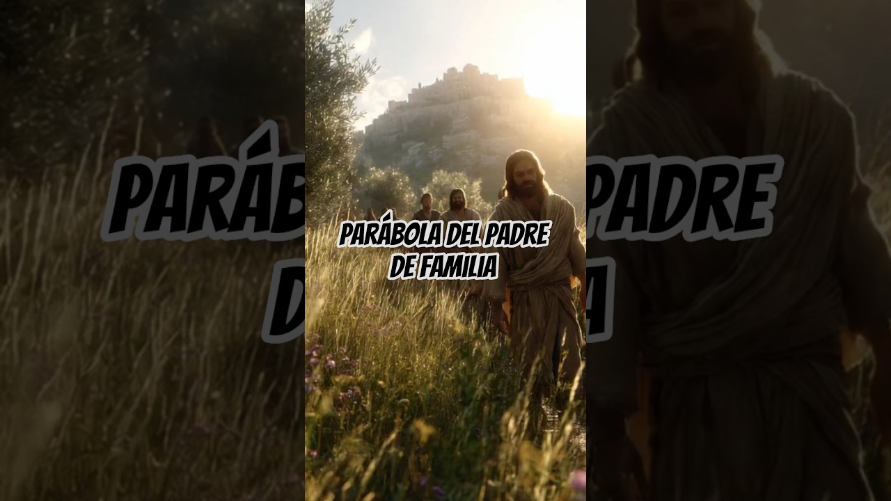 Esta par&aacute;bola del se&ntilde;or Jes&uacute;s es incre&iacute;ble #yeshua #jesustedicehoy #diosesamor #yosoydelos7mil $