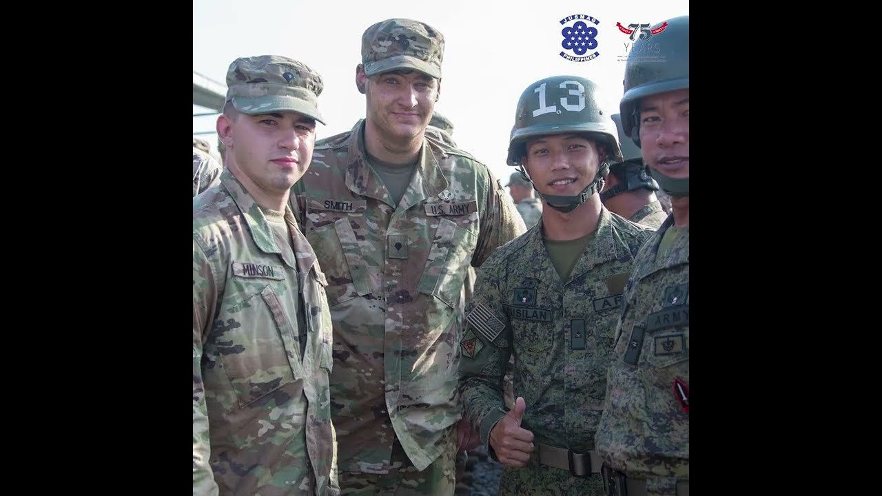 Celebrating 75 Years of U.S.-Philippine Security Cooperation