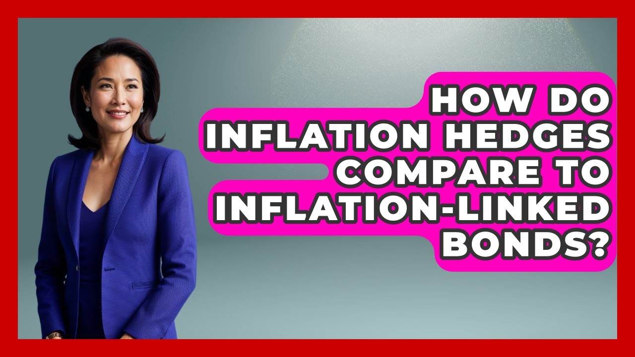 How Do Inflation Hedges Compare to Inflation-Linked Bonds? | Commodity Wealth Investor News