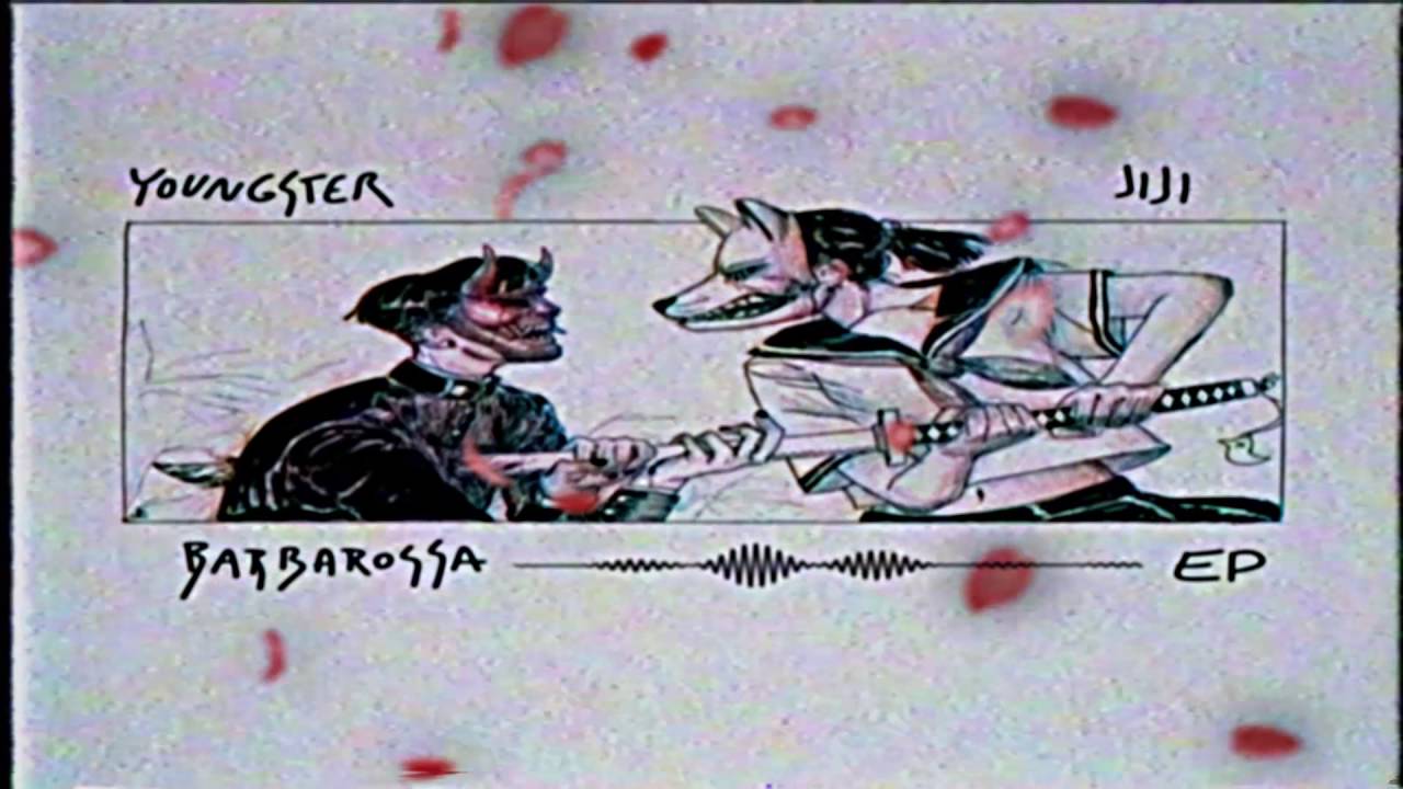 youngster jiji - BARBAROSSAEP
