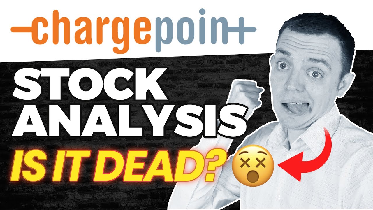 Stock Analysis on ChargePoint (CHPT) - Is it Dead?