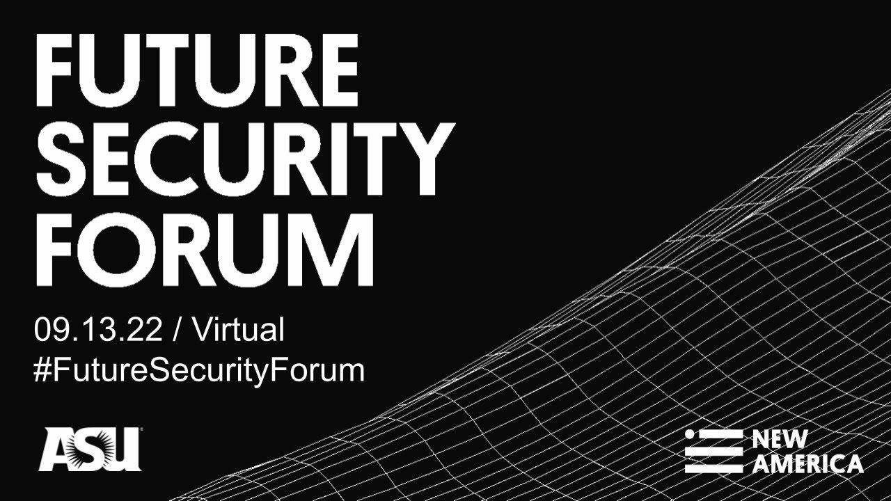 FSF 2022:  What is the Future of Cybersecurity?