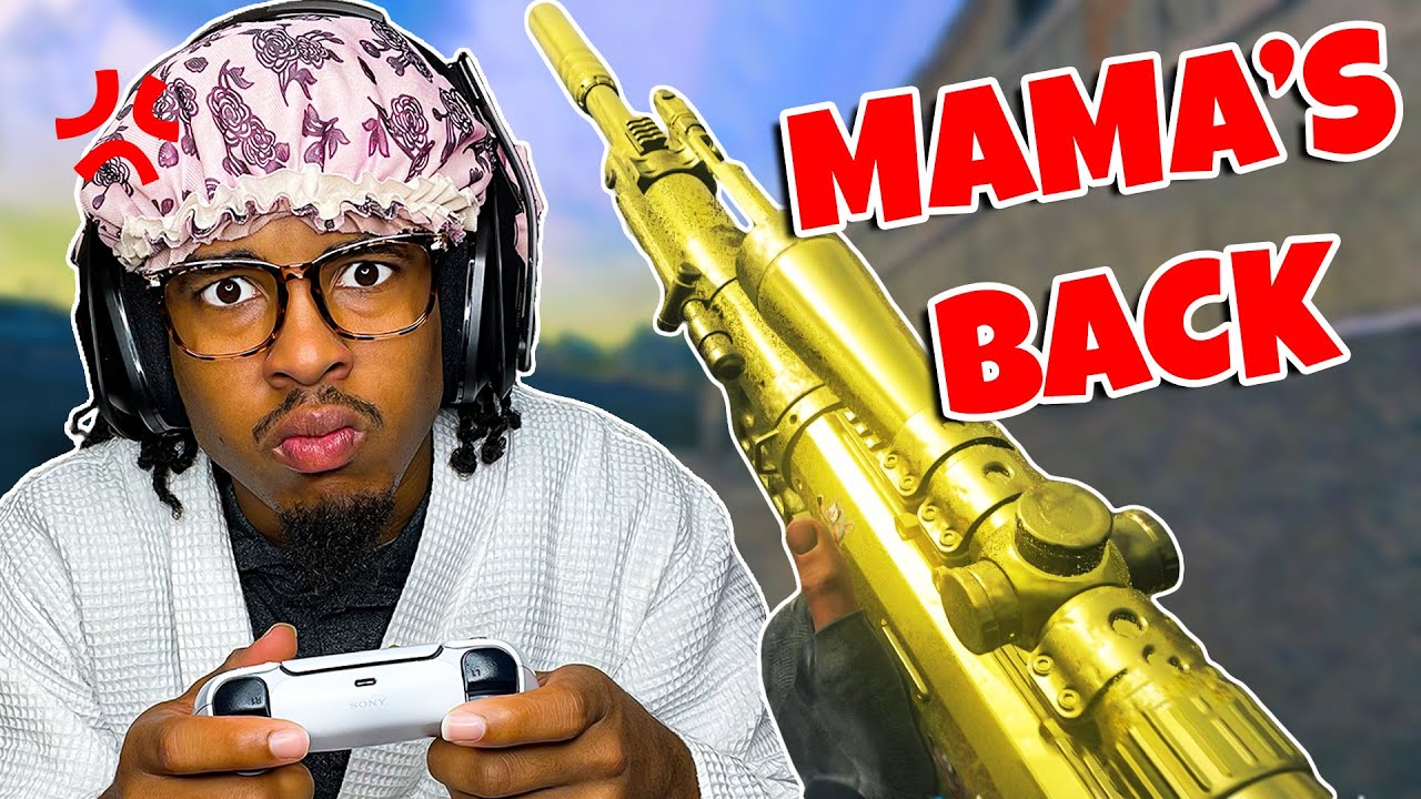 Mama Tay возвращается в Warzone 2.0 | Dtay Known Gaming