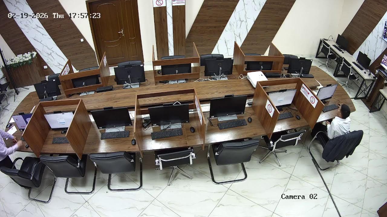 Navoiy viloyati tashkilotlaridagi vakant lavozimlar uchun ochiq tanlovlar test bosqichi