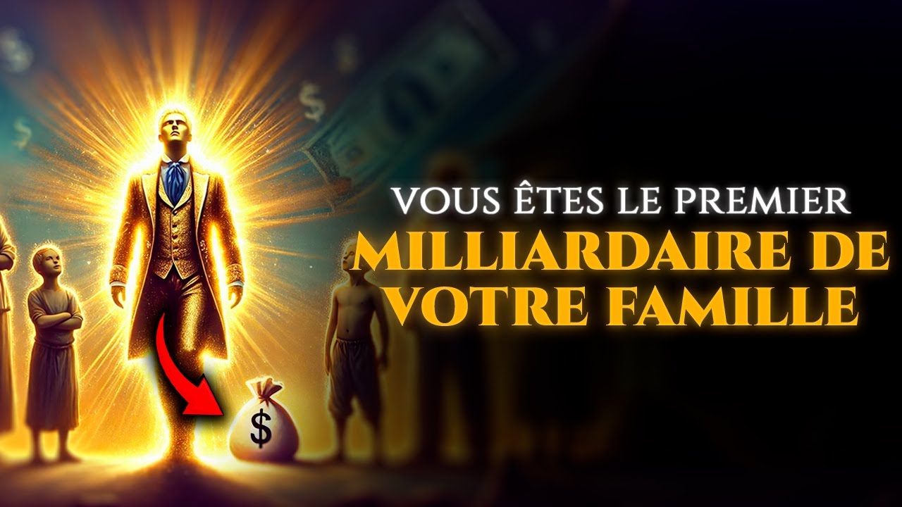 Les Élus : Devenez le Premier Milliardaire de Votre Famille