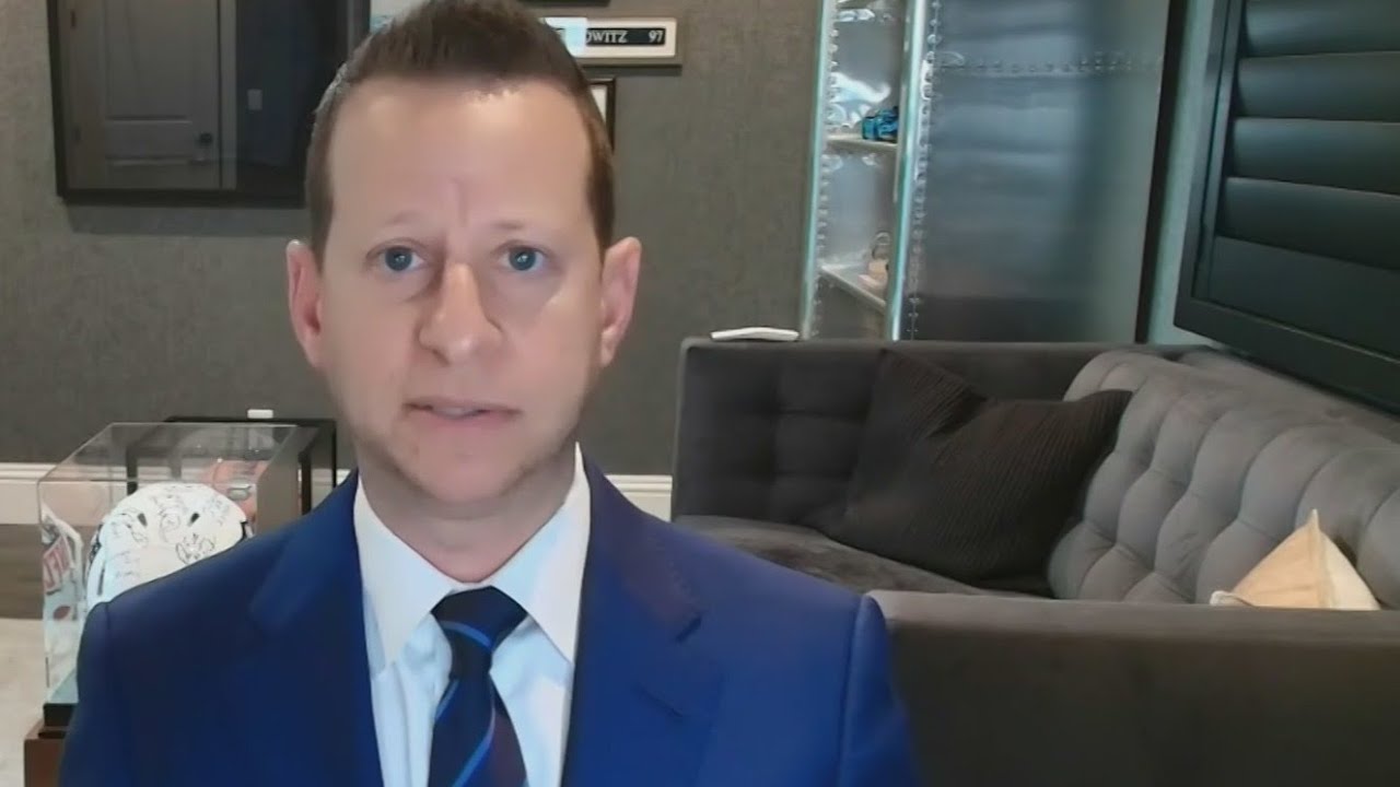 Why Rep. Jared Moskowitz says he's running for Congress again