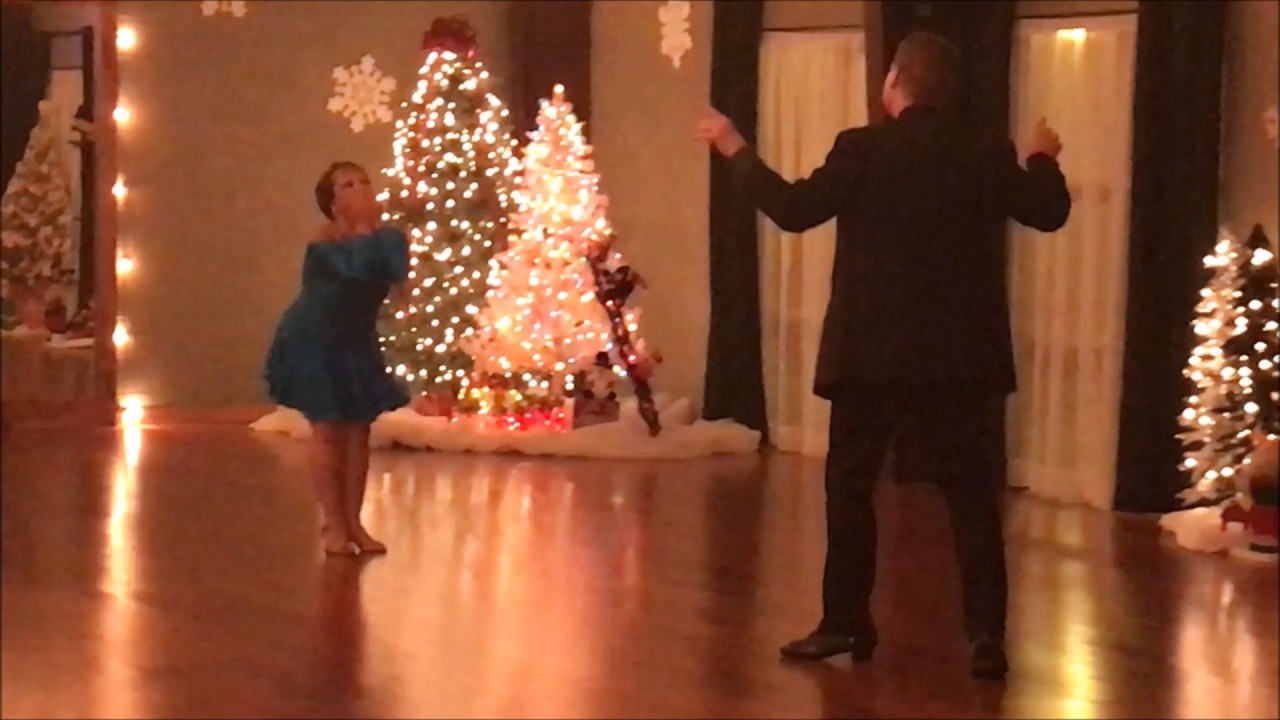 Elite Ballroom Dance Academy Christmas Showcase