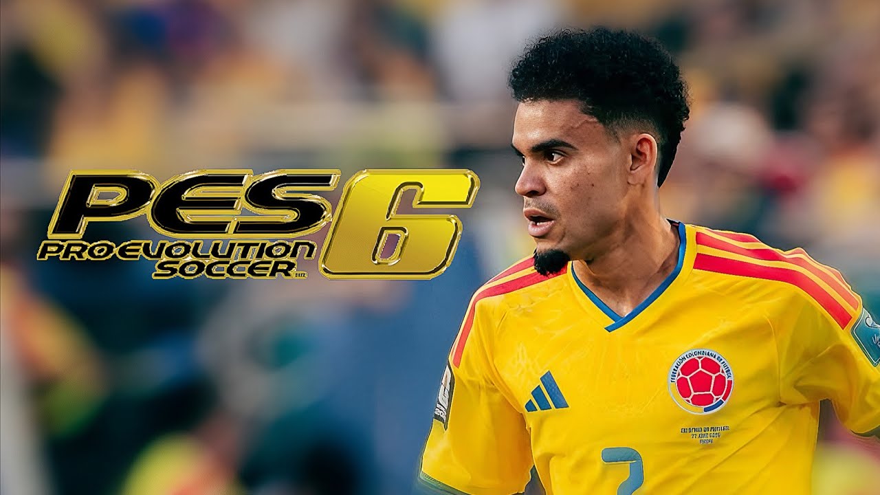 PES 6 NEXT SEASON PATCH 2026 НОВОЕ ОБНОВЛЕНИЕ 🔥 😱