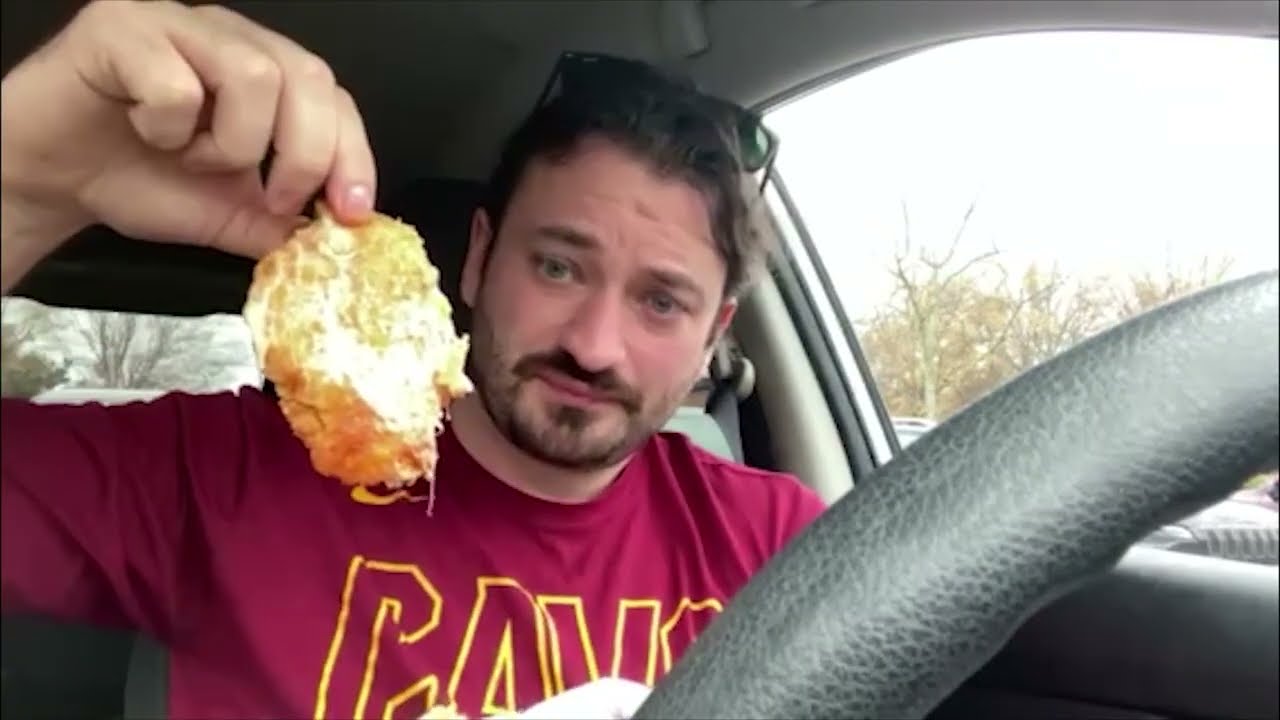 TFR14: Wendy's Mozzarella Chicken Sandwich