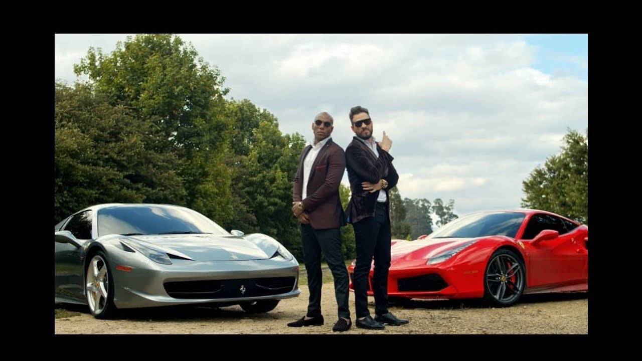 Volverlo A Hacer -  J Santacruz x Buxxi (Video Oficial)