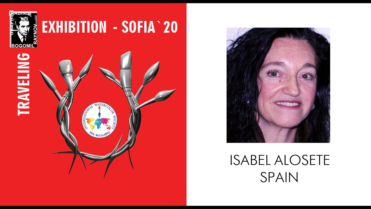 IWS Presents: Demonstration Series 2020 - Isabel Alosete, Spain