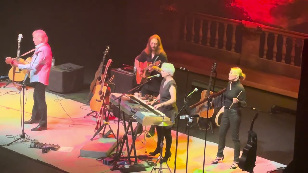 Justin Hayward - Question. Eindhoven 15 oktober 2025