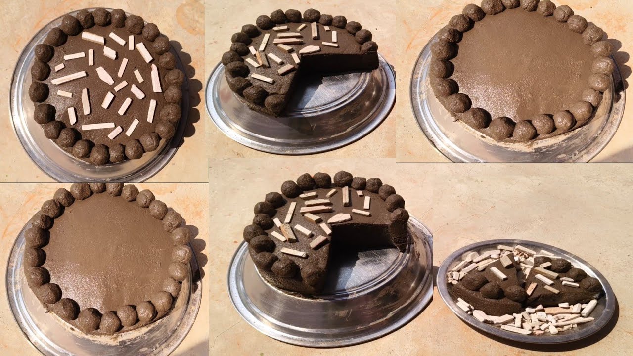 🖤 Black Roasted 🖤Nakumatt Cake 🎂// black slate pencil || nakumatt || black soil // crunchy nakumatt 
