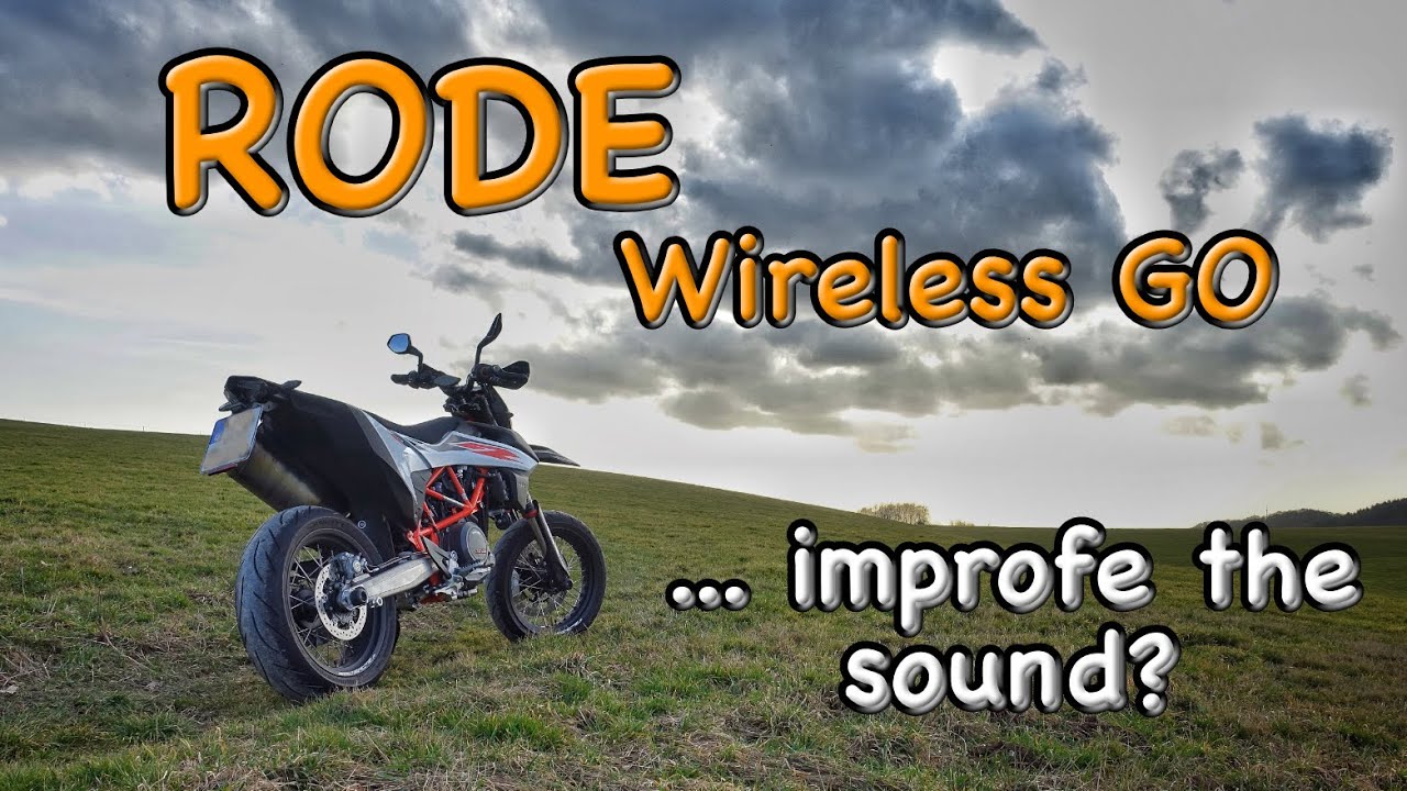 RODE Wireless Go - can it improfe the sound ?