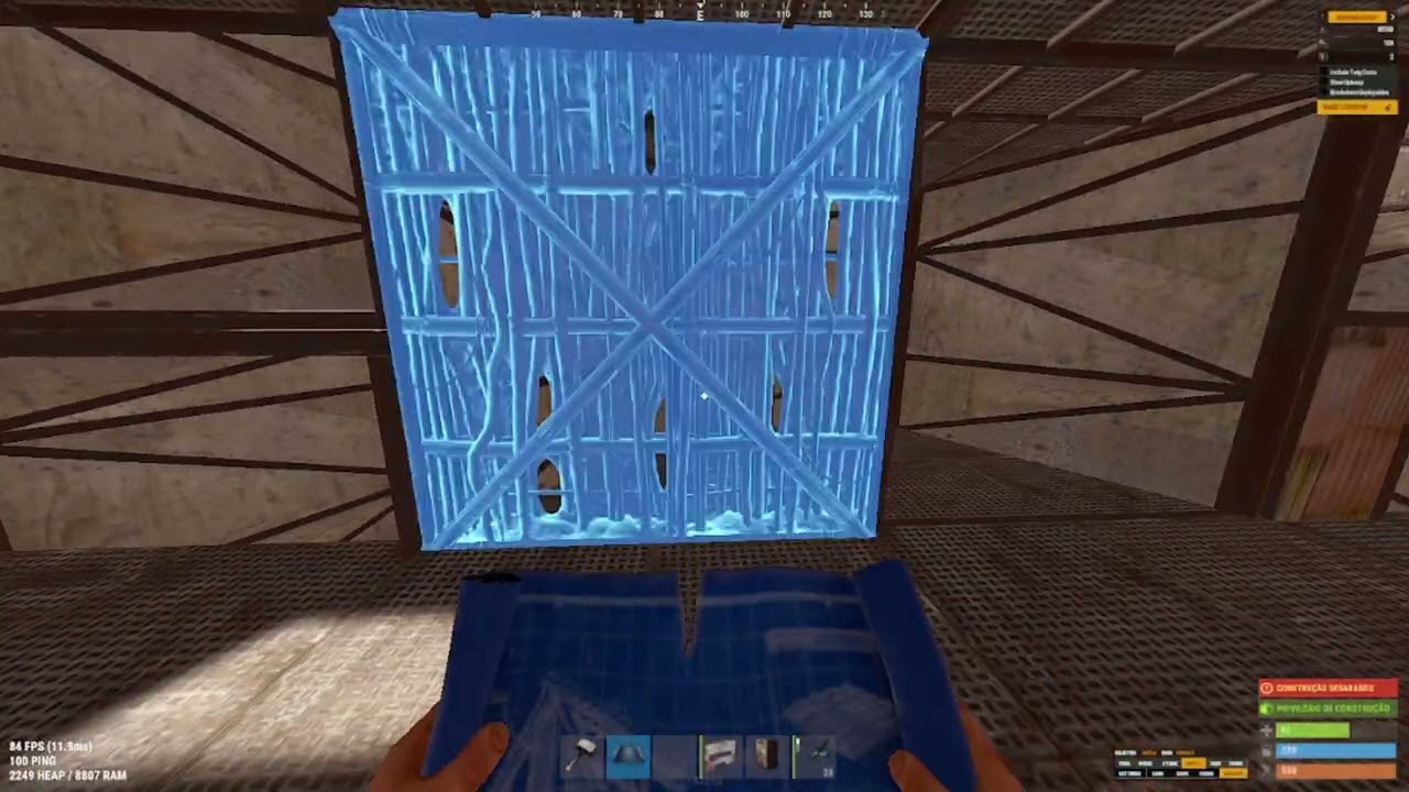 fake 4v4