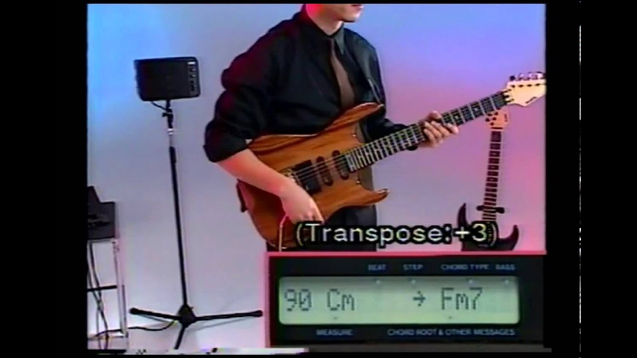 Kawai GB-2 Session Trainer Factory Demo