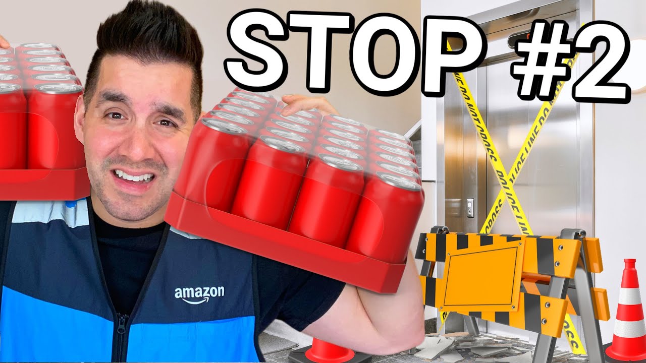 Driving For Amazon Flex (FULL Shift Review 2023)
