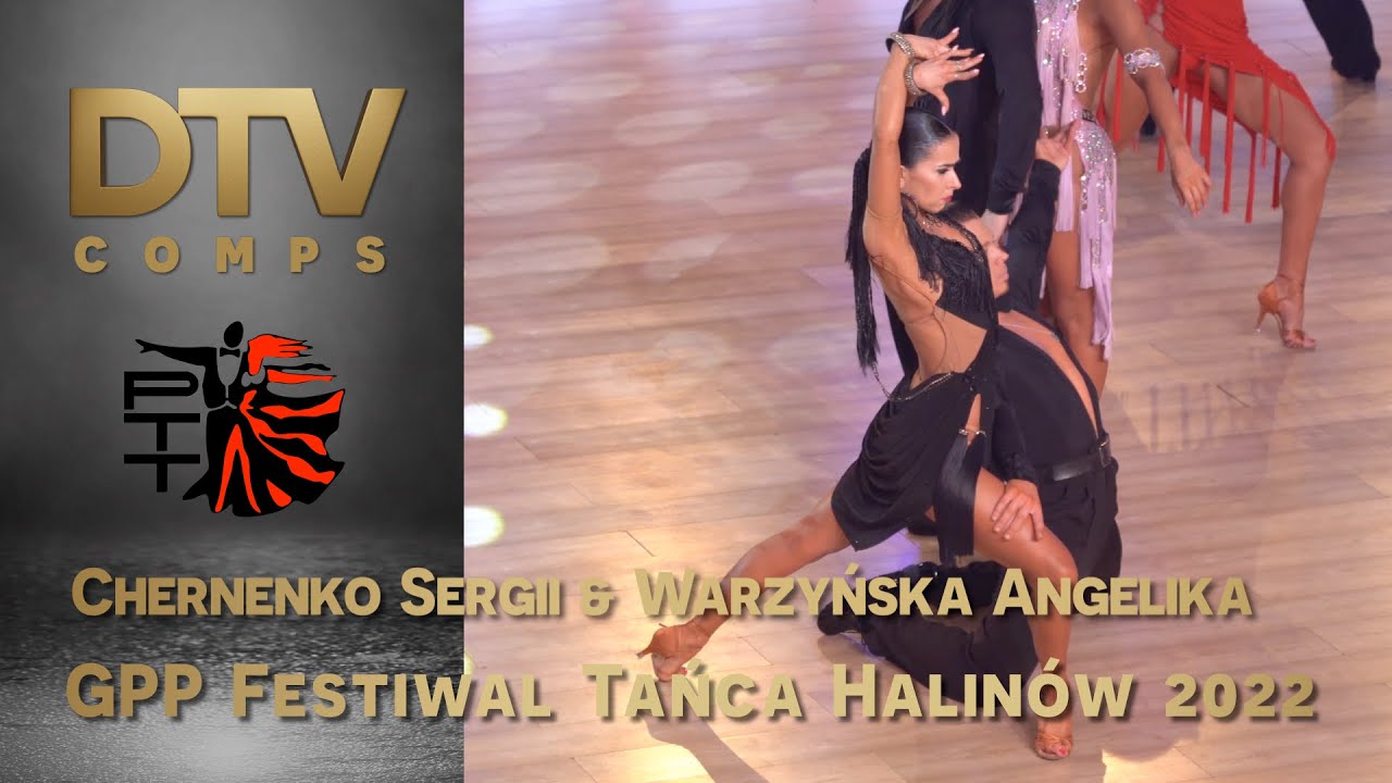 # Paso Doble | Chernenko Sergii & Warzyńska Angelika | pow.19 GPP LATIN | Halinów 2022