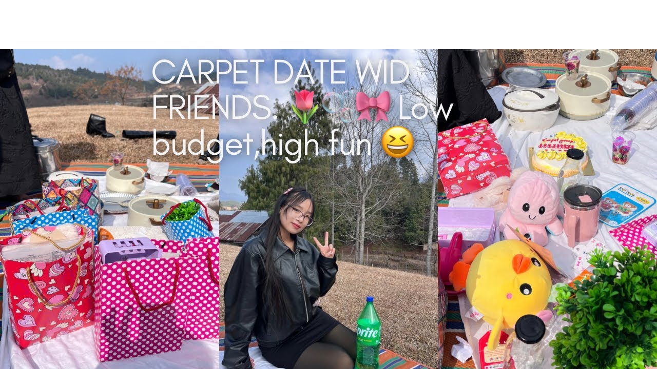 Making memories with friends 💗🎀// Ziro// Arunaachal Pradesh 🌱