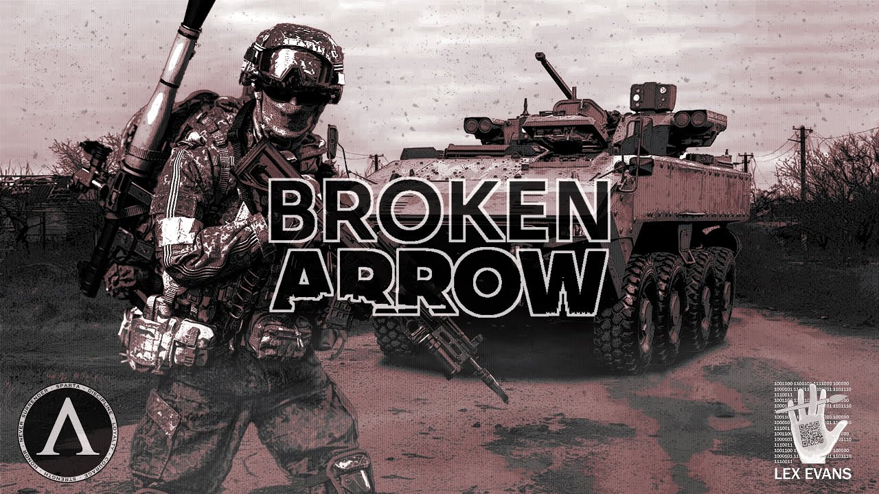 🔴 Broken Arrow - Пусть думают, что победили