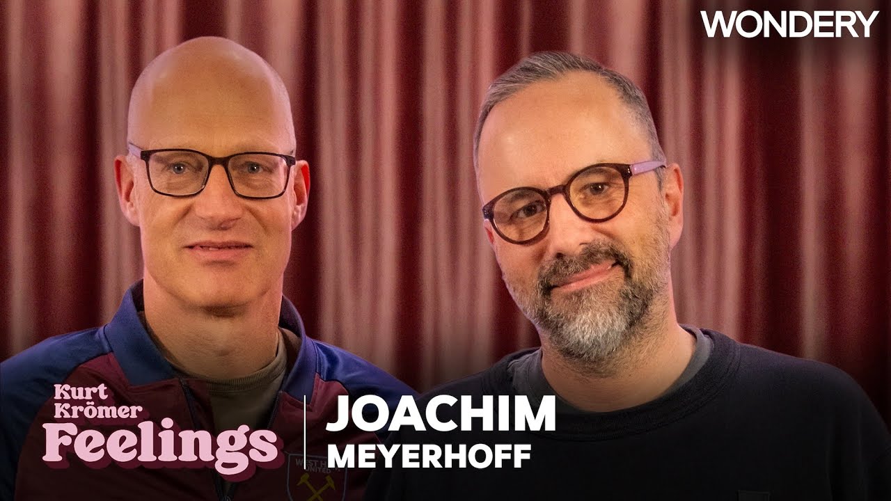Joachim Meyerhoff: Neun kleine Schweine | 105 | Kurt Kr&ouml;mer - Feelings | Podcast