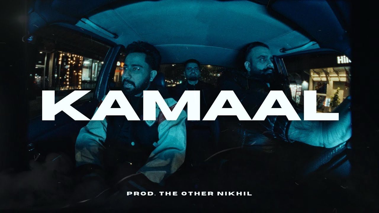 Varinder Brar Type Beat "Kamaal" (Prod. The Other Nikhil)
