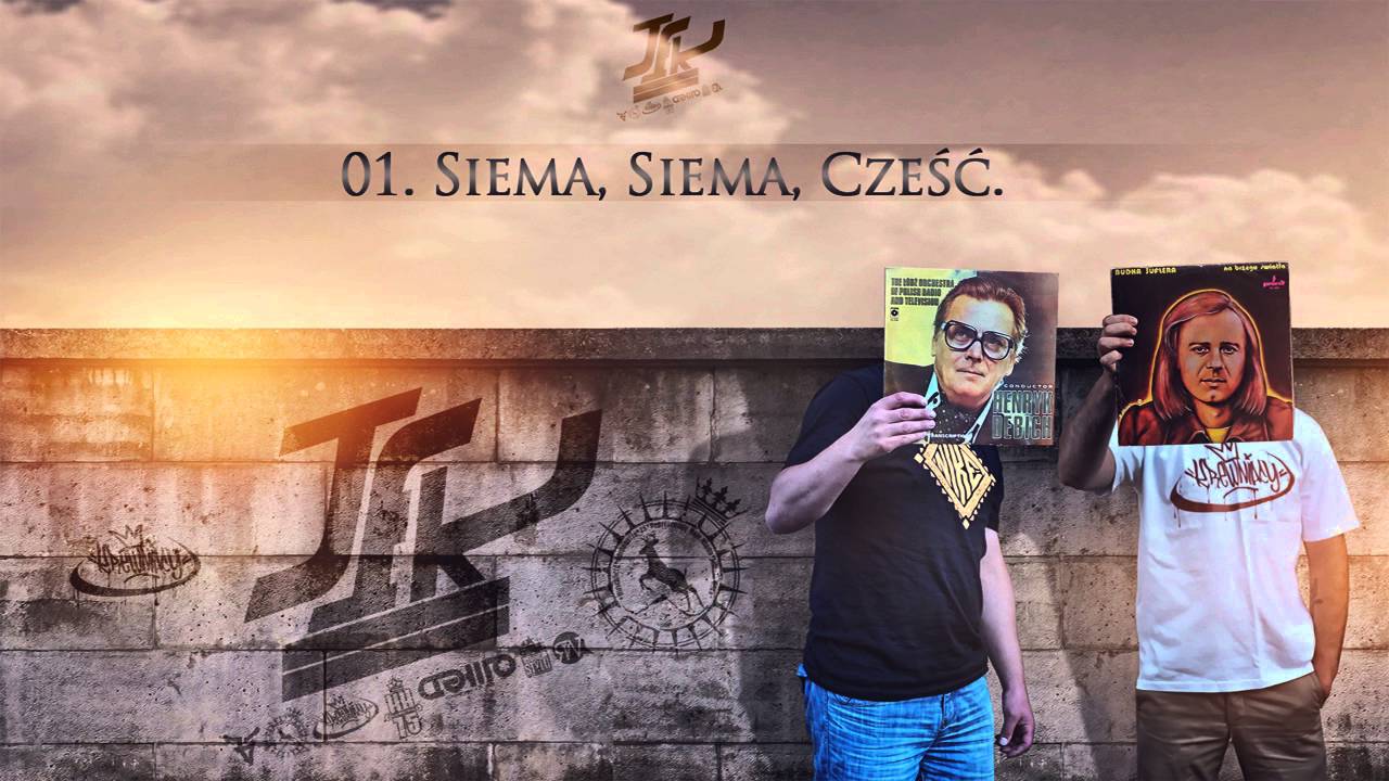 JfK - Siema, siema, cześć.  (Mashup video)