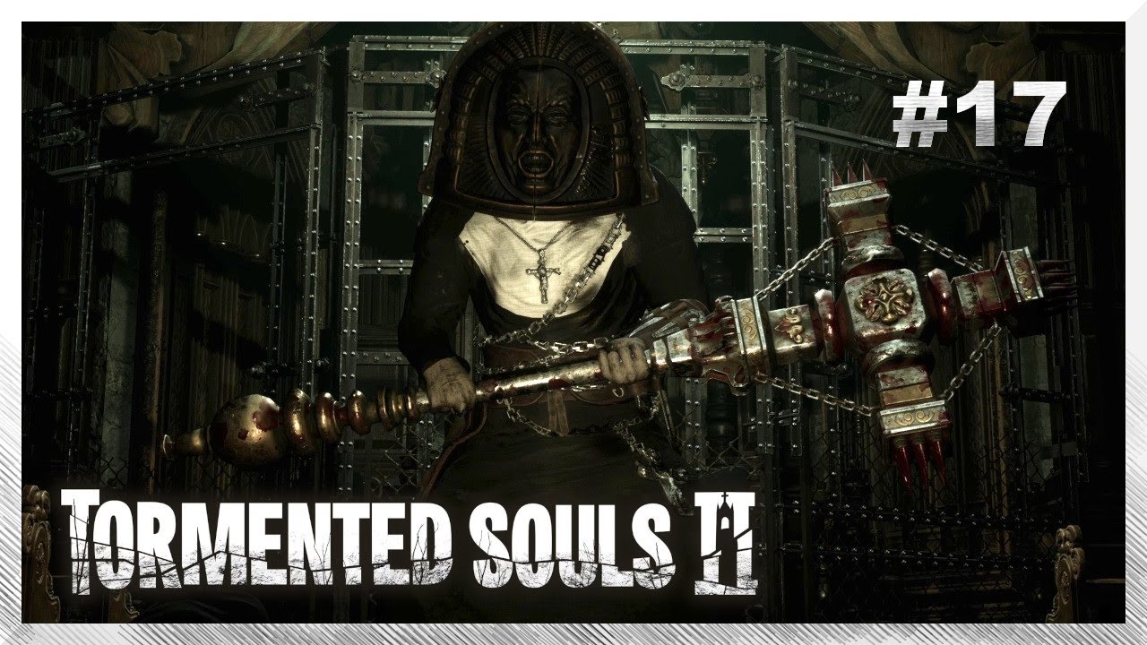 Die Eiserne Jungfrau 👯 | Tormented Souls 2 | Let's Play | #17