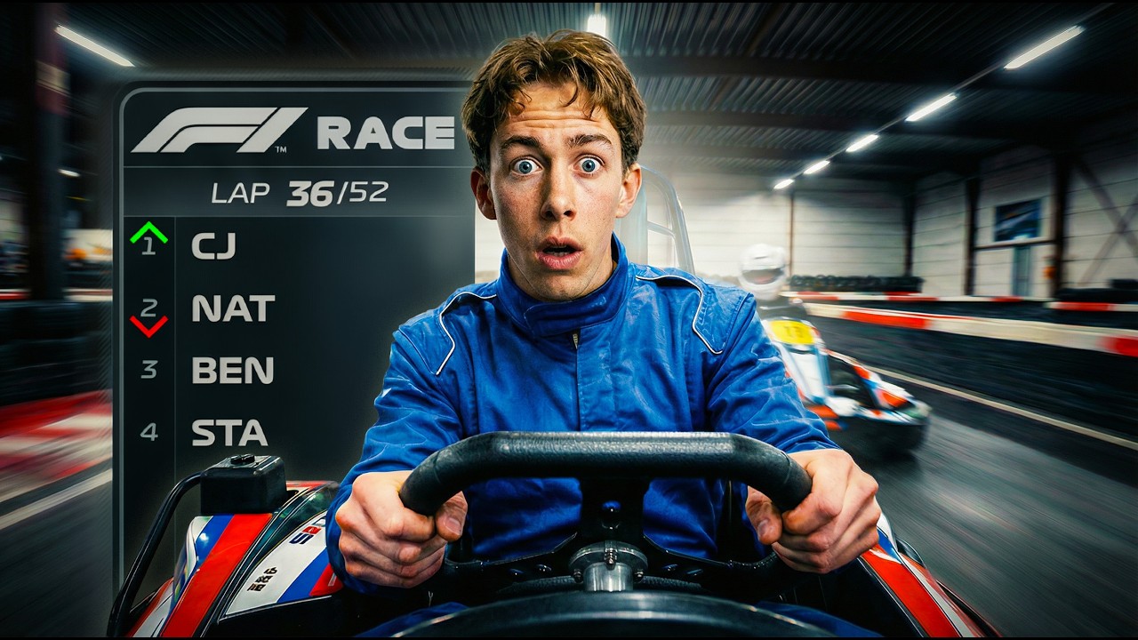 I am NOT built for this... | CJ Vlogs Ep3