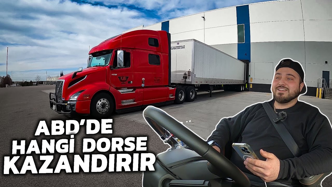 Kendi Adıma Utanıyorum ! (TÜRK DOLANDIRICILAR) / Bu Dorse İyi Para Kazandırıyor / SORU CEVAP !
