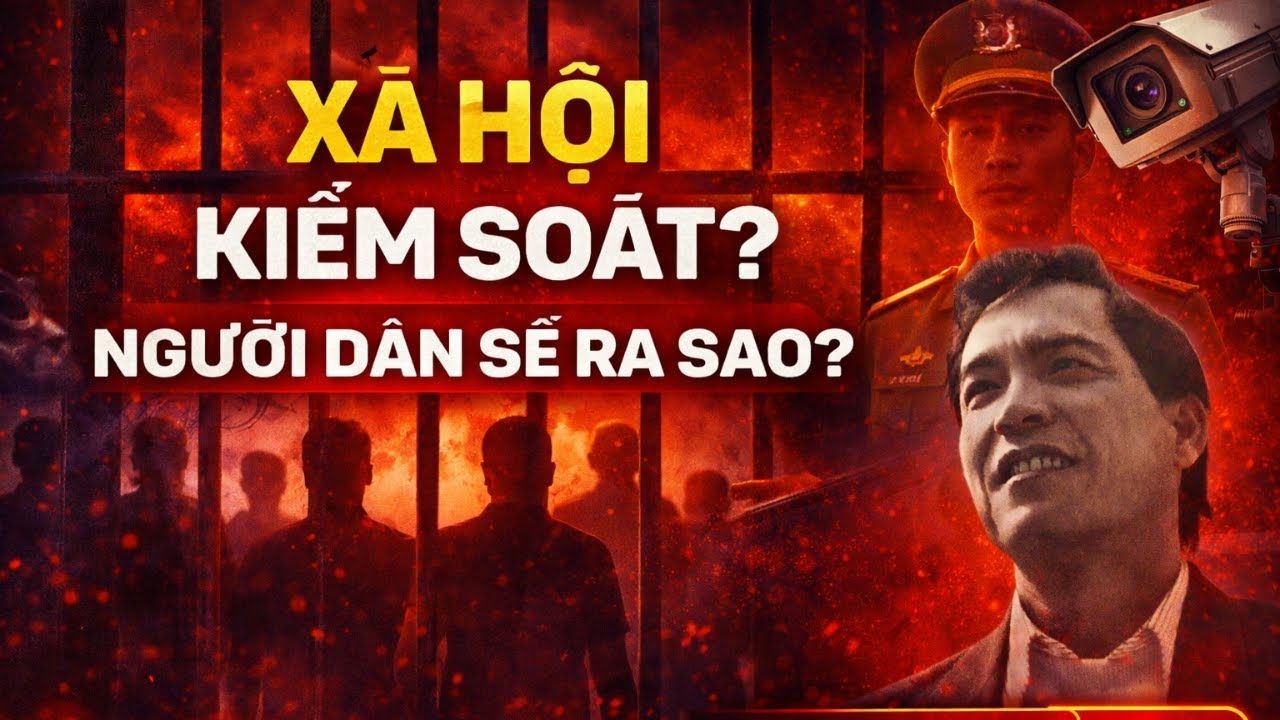 🟢 23.02.26 SOẠN GIẢ TRẦN TRUNG QUÂN: QUYỀN LỰC AN NINH GIA TĂNG: VIỆT NAM SẼ ĐI VỀ ĐÂU?