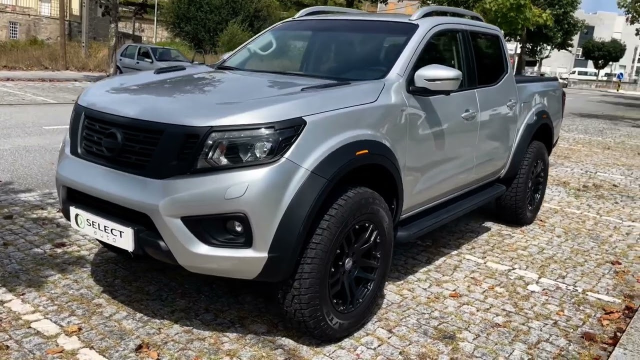 Nissan Navara 2.3 dci Connecta PRO 2016