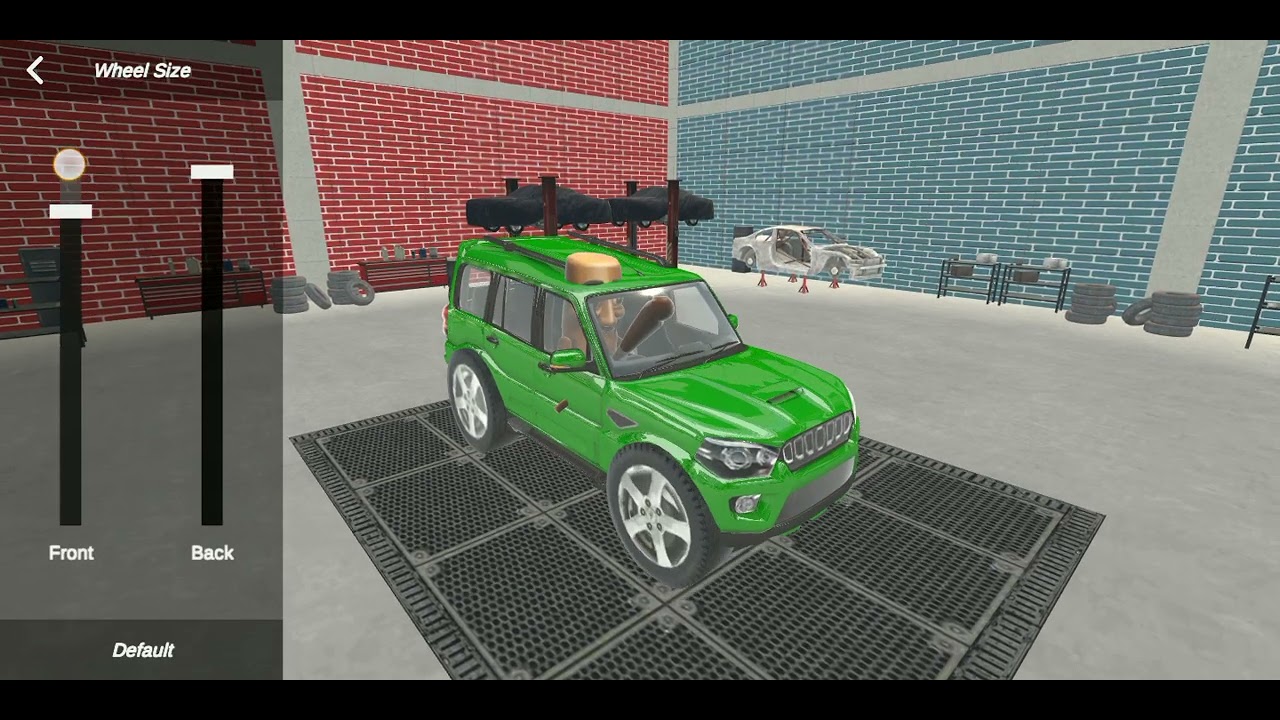 Car Game FRANKLIN 🤩Tung Tung INDIAN THEFT AUTO SIMULATOR GAME 