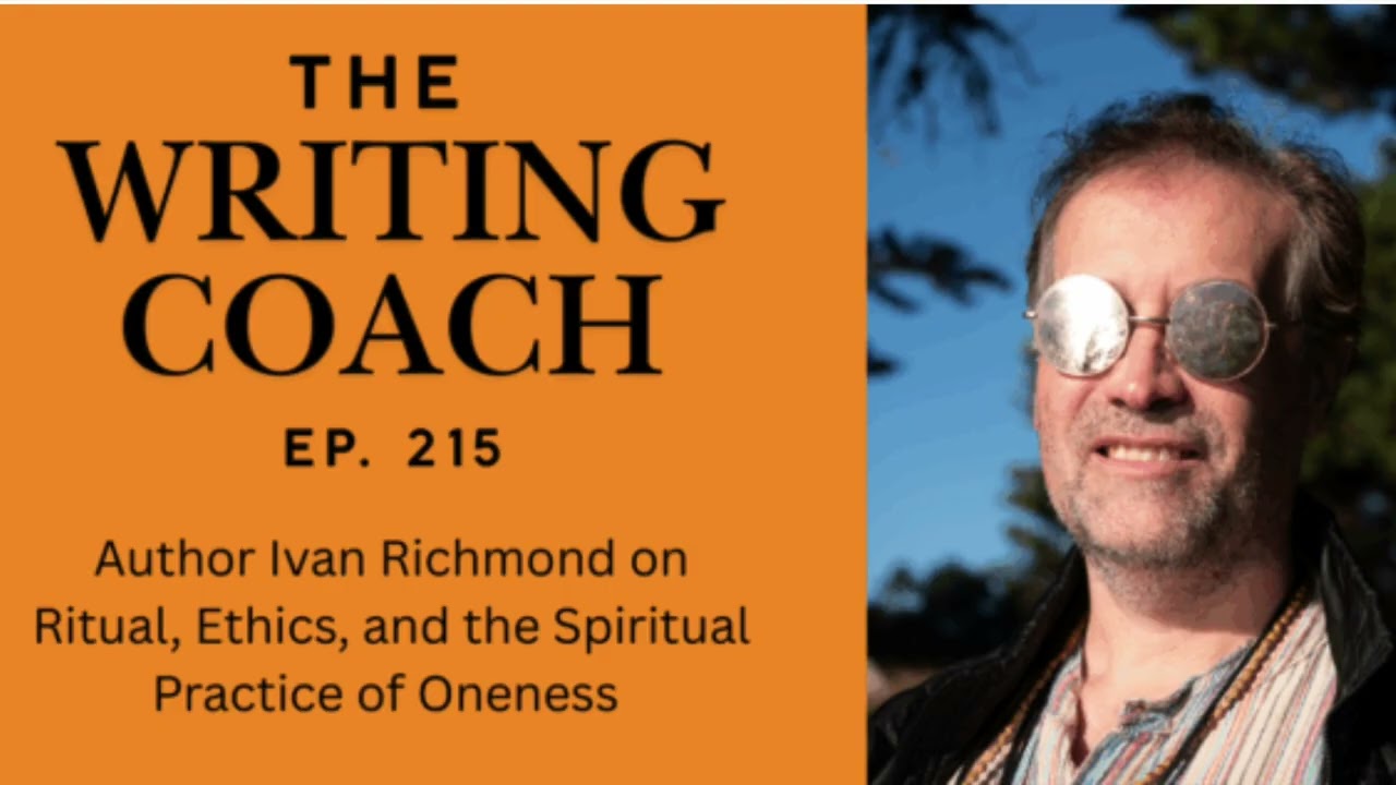 Interview: The Writing Coach with Kevin Johns