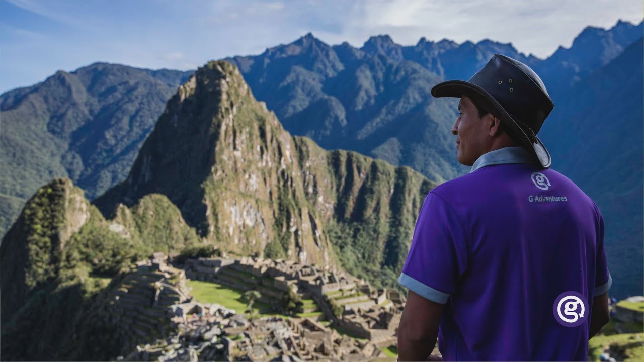 Introduction to South America with German