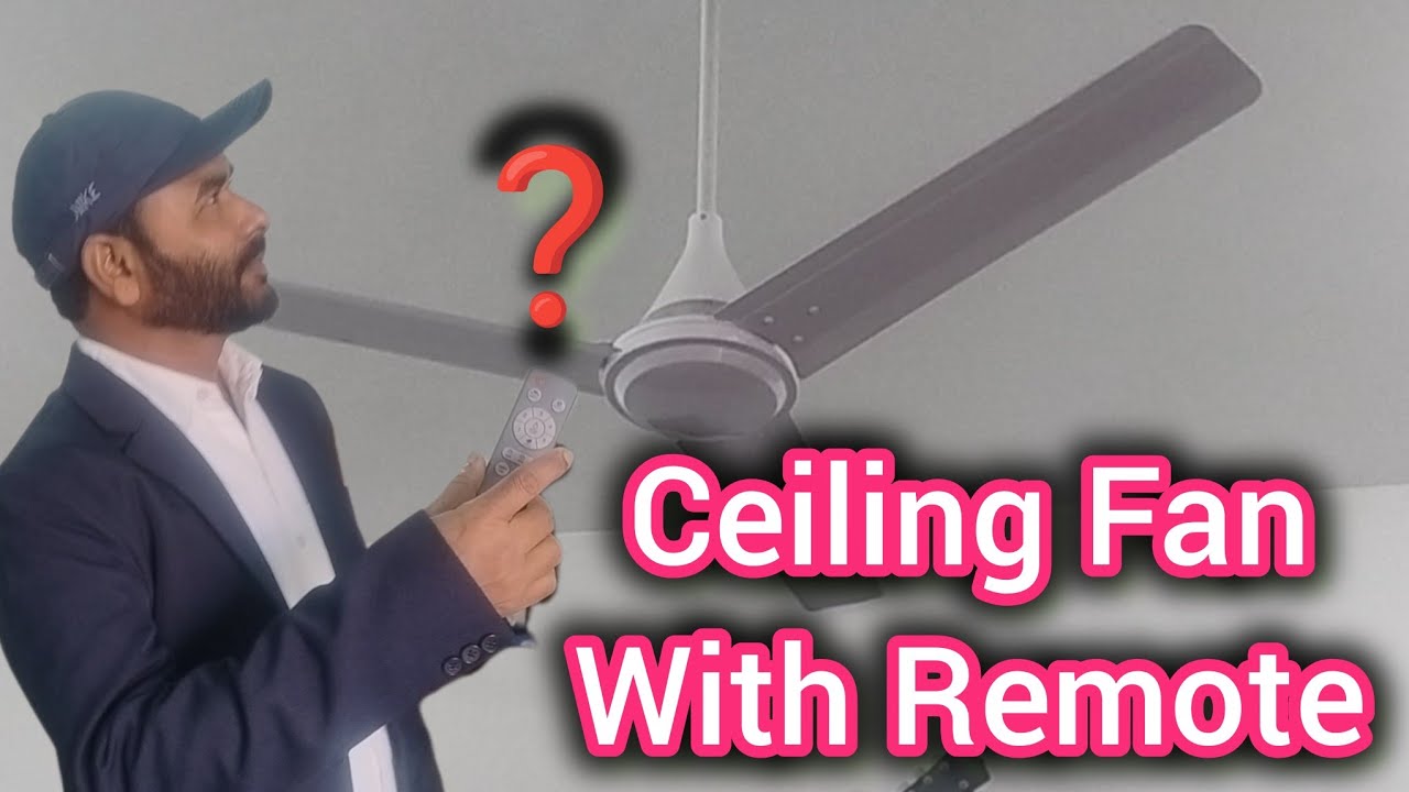 Best Ceiling Fan ( 2026 ) With Remote Control | #remotecontrol #bestceilingfan #shortsvideo #new 