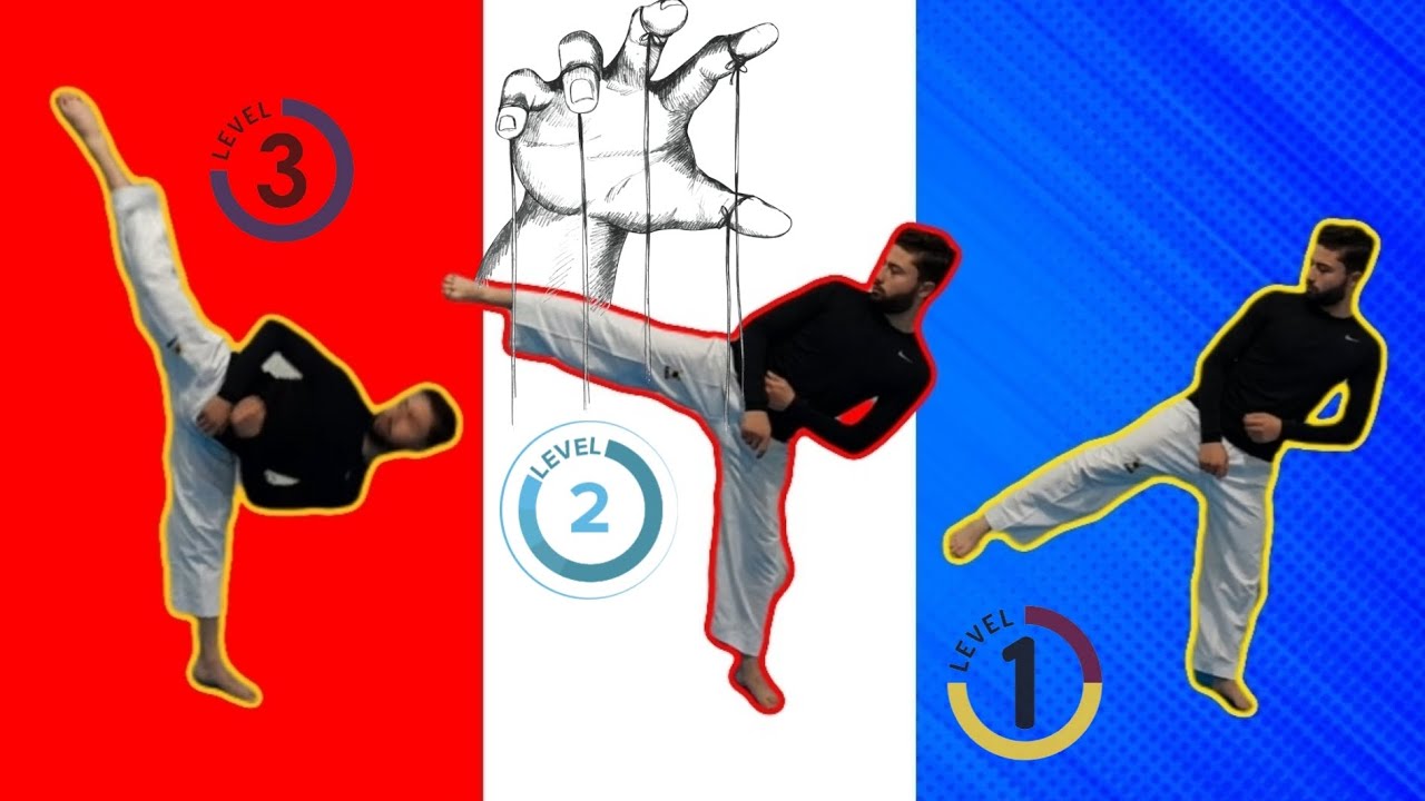 How to Master Leg Control in Taekwondo: Best Techniques for Precision kicking