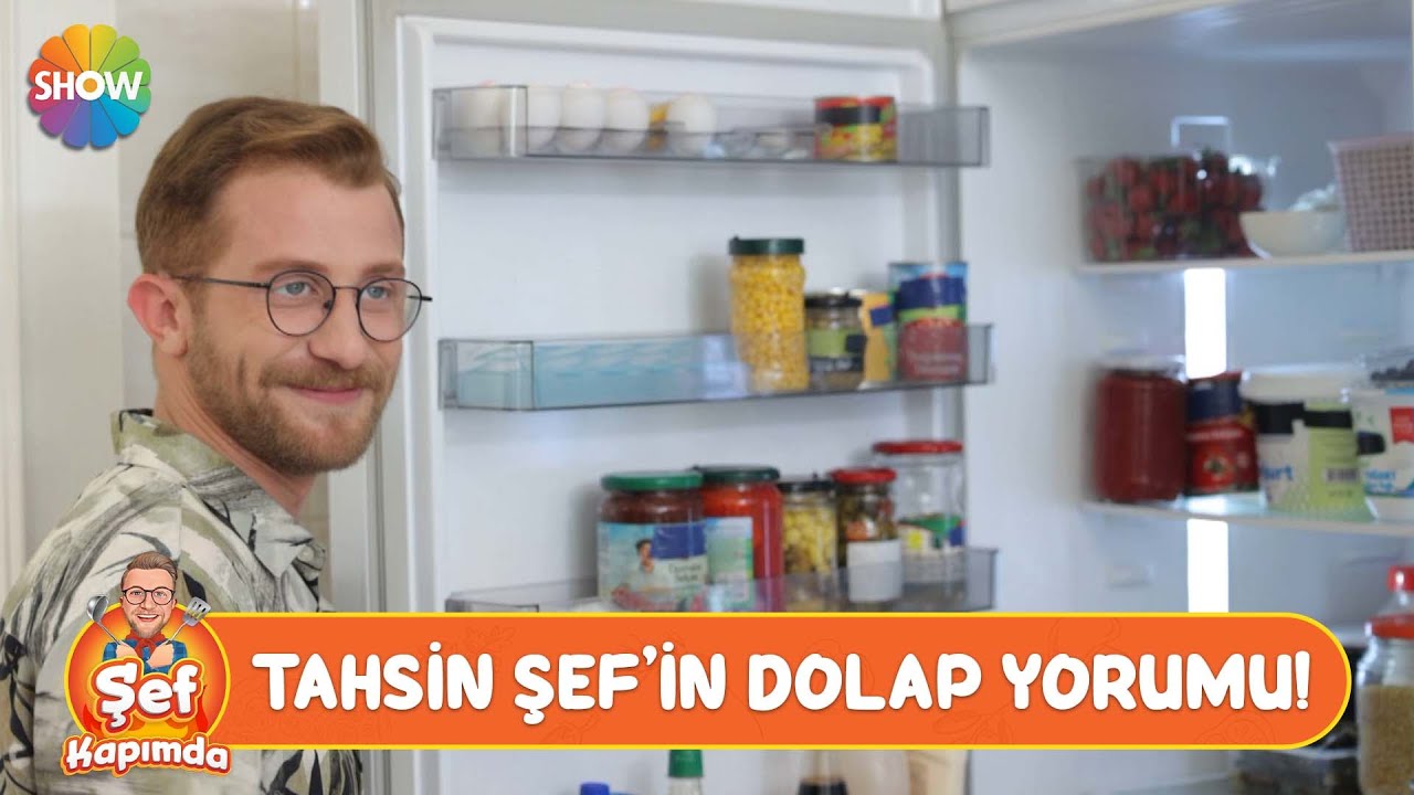 Yeşim Hanım'ın yaz esintileri barındıran dolabı! | Şef Kapımda 47. B&ouml;l&uuml;m