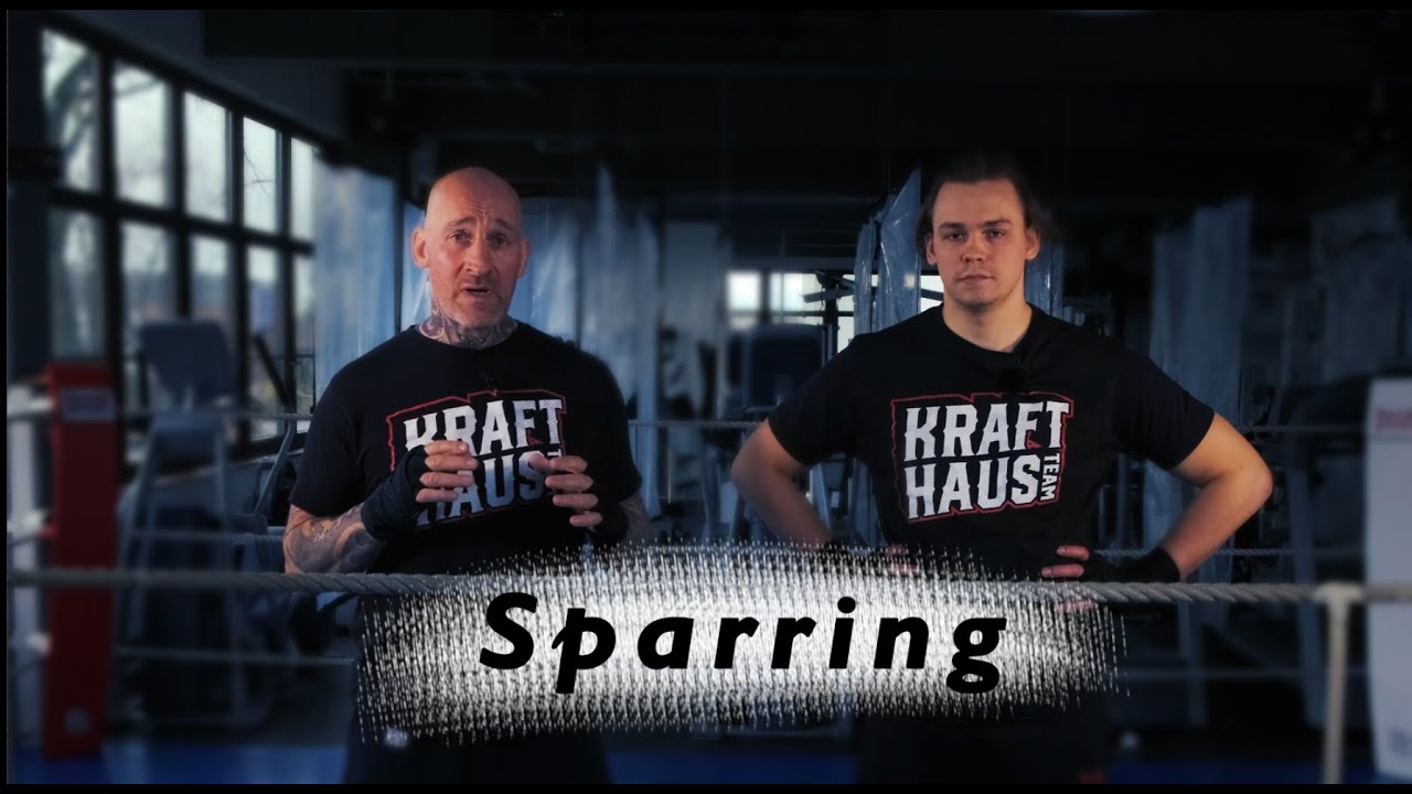 Sparring mit Ilja Mezencev 4K / Krafthaus Schenefeld