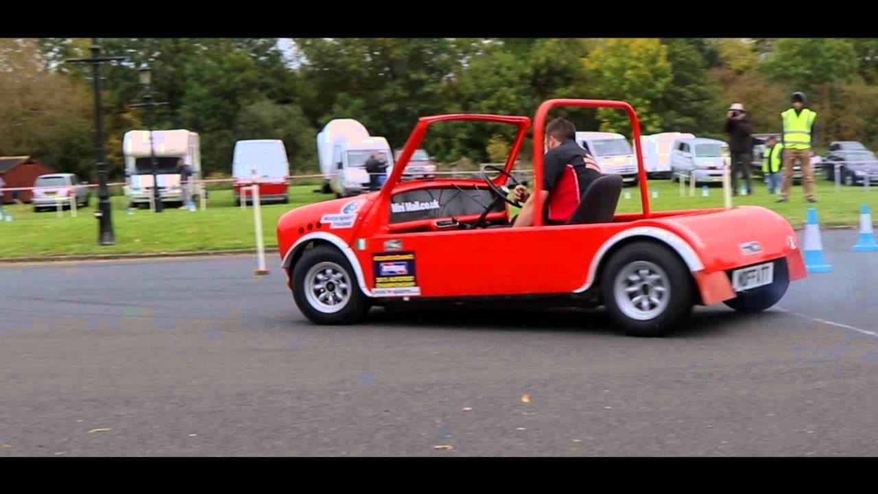 Ken Wharton International Autotest 2015 - Highlights