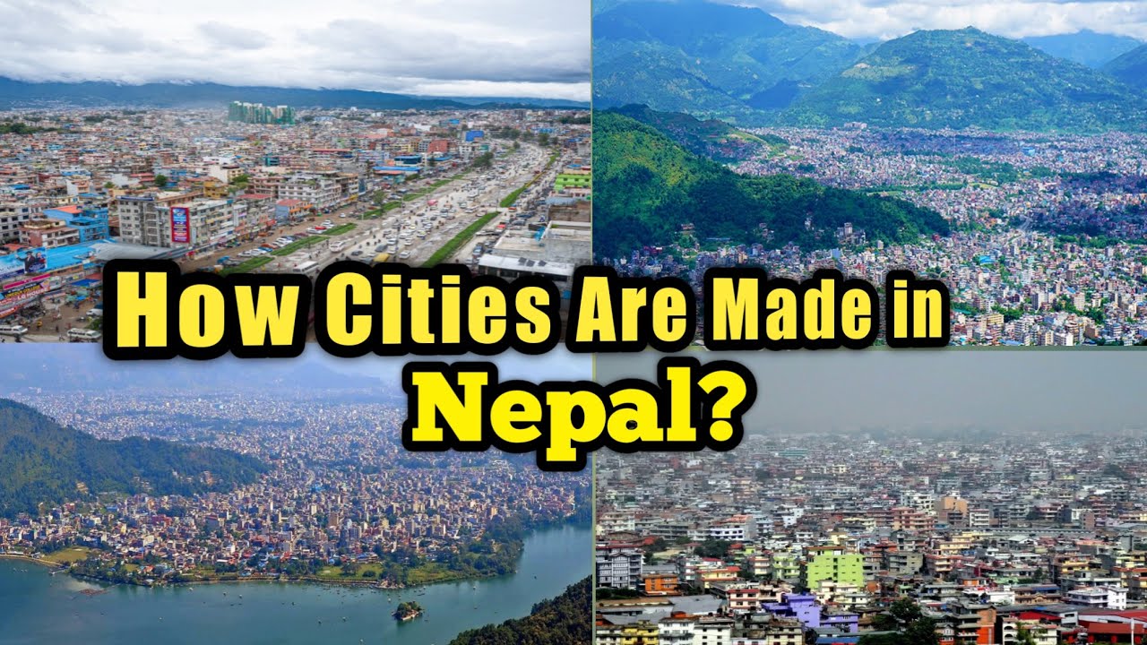 ✅How Cities Are Made in Nepal🇳🇵|| Cities oF Nepal || vigyan khabar