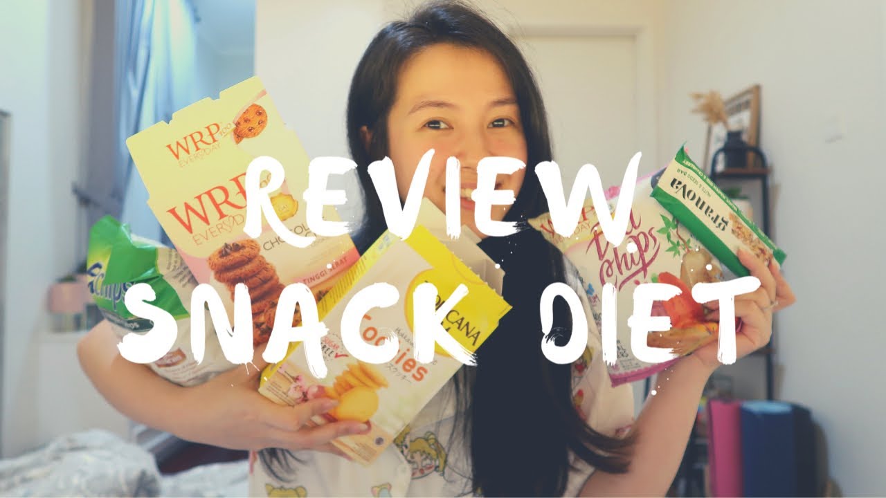 SNACK2 DIET YG WAJIB KALIAN COBA!